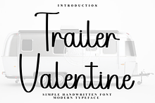 Trailer Valentine