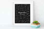Its Tasty Missmallove Font Duo, a Script Font by It's Latsayz (Thumbnail 6 of 12)