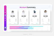 Instagram Analytics Powerpoint, a Presentation Template by Pixslides (Thumbnail 7 of 7)