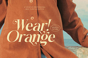 Dudga Baloval Elegant Serif Font, a Serif Font by timelesstype.co (Thumbnail 13 of 20)