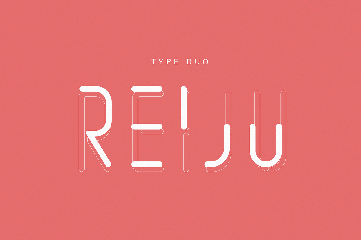 Sale 40% OFF - Reiju