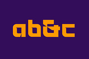 Notched | Sports-Inspired Font, a Font by WhatAboutChris (Thumbnail 5 of 6)