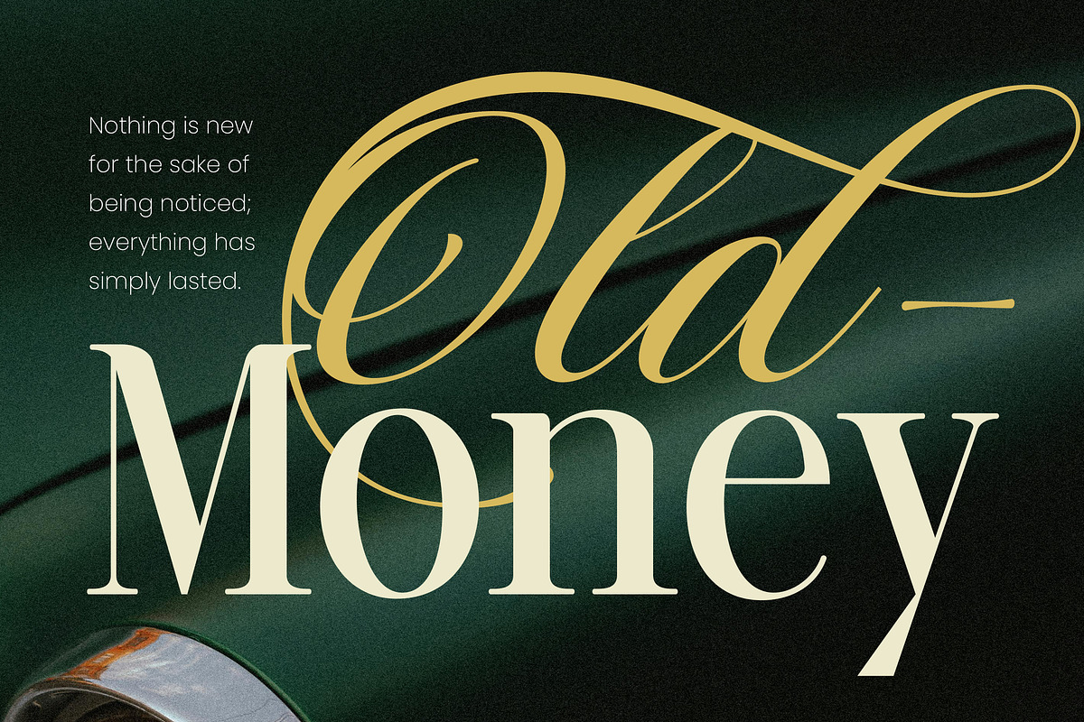 Venota Blathic, a Serif Font by Suza Studio (Photo 9 of 14)