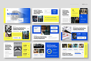 Transportation Train Keynote, a Presentation Template by fluffstudio (Thumbnail 2 of 4)