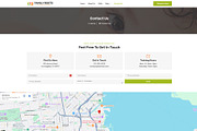 Family Planning Elementor Template, a WordPress Template by HasnainDEV (Thumbnail 6 of 6)