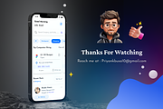 Jobbsyy - Job Finder App UI Kit, an App Template by priyank_p (Thumbnail 8 of 8)