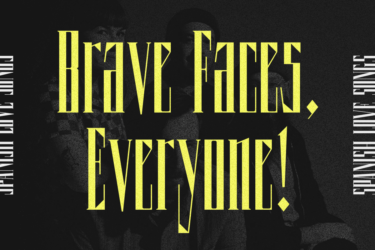 Coppola, a Serif Font by Chad Palmer Designs (Photo 5 of 9)