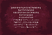 My Rose - Handwritten Display Font, a Sans Serif Font by Mightyfire (Thumbnail 4 of 5)