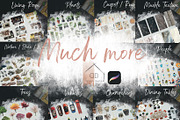 Procreate Bundle Mockups Interior, a Shape Add-On by bydidea.design (Thumbnail 19 of 19)