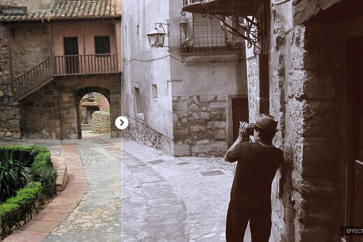 Street Photography Photoshop Actions, an Action Add-On by Creativetacos (Photo 5 of 6)