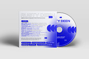 Club DJ Press Kit Template Pack, a Resume Template by vinyljunkie (Thumbnail 8 of 9)