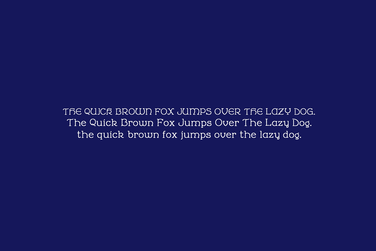 Olympia Athen - Display Typeface, a Serif Font by Lilithcollageart (Photo 6 of 10)