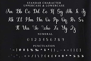 Mandala Handmade, a Handwritten Font by InermediaSTUDIO (Thumbnail 4 of 8)