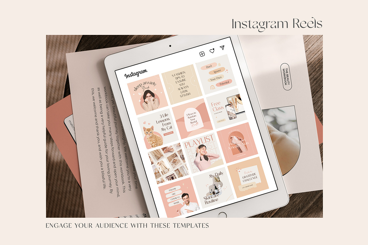 Coach Reels Instagram Video CANVA PS, a Social Media Template by Eviory (Photo 17 of 23)
