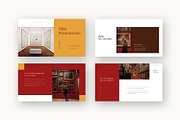 Dhar : Art Gallery Google Slides, a Presentation Template by Punkl Camp (Thumbnail 2 of 16)