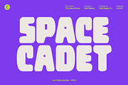 CS Cybera Drawn, a Sans Serif Font by Craft Supply Co. (Thumbnail 2 of 8)