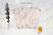 Tarot Cards collection, an Object Illustration by Alisovna (Thumbnail 10 of 11)