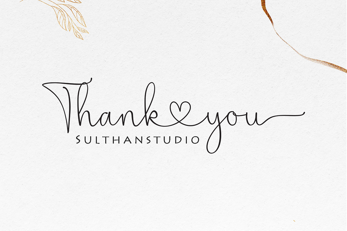 Bella bellia-Handwritten script Font, a Script Font by Sulthan Studio