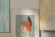 Modern Wall Art Posters Bundle, a Graphic by Ayya Studio (Thumbnail 13 of 94)