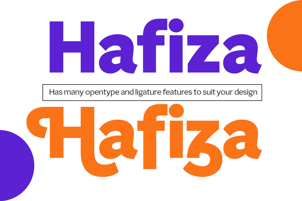 Haritsa Sans - 54 Fonts + Variable, a Sans Serif Font by Mulkan Nazir (Photo 4 of 16)