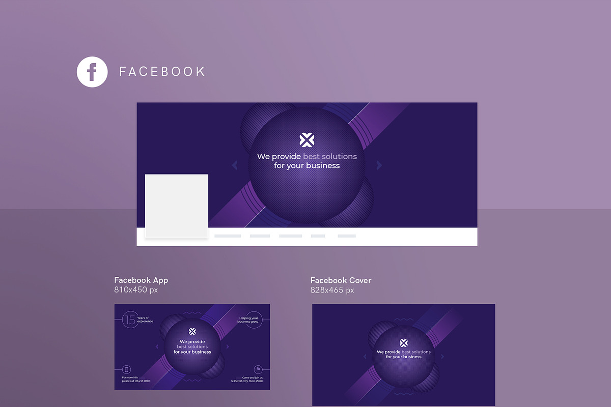 Promo Bundle | Marketing Agency, a Marketing Template by Amber Graphics