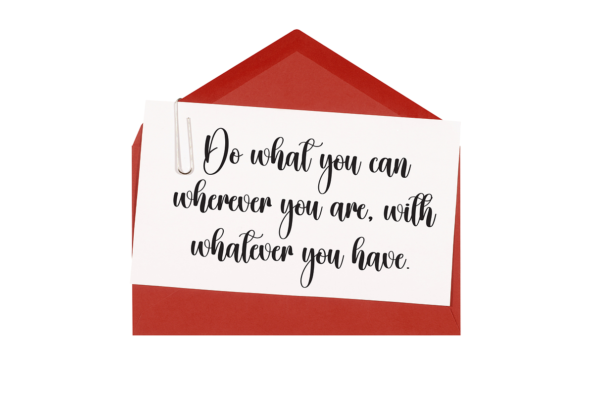 Valentine | Script Font, a Handwritten Font by Scratchones (Photo 2 of 8)