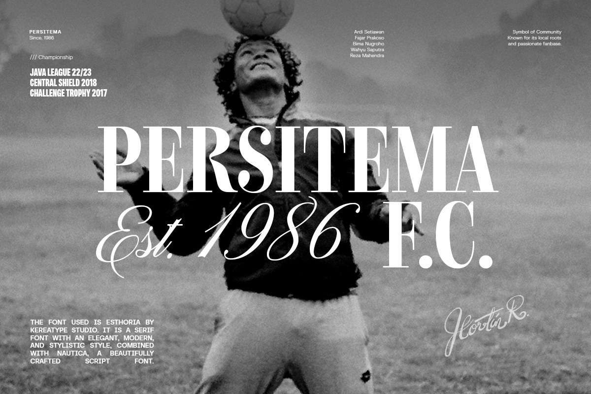 Esthoria – Modern Elegant Serif, a Serif Font by Kereatype (Photo 15 of 17)