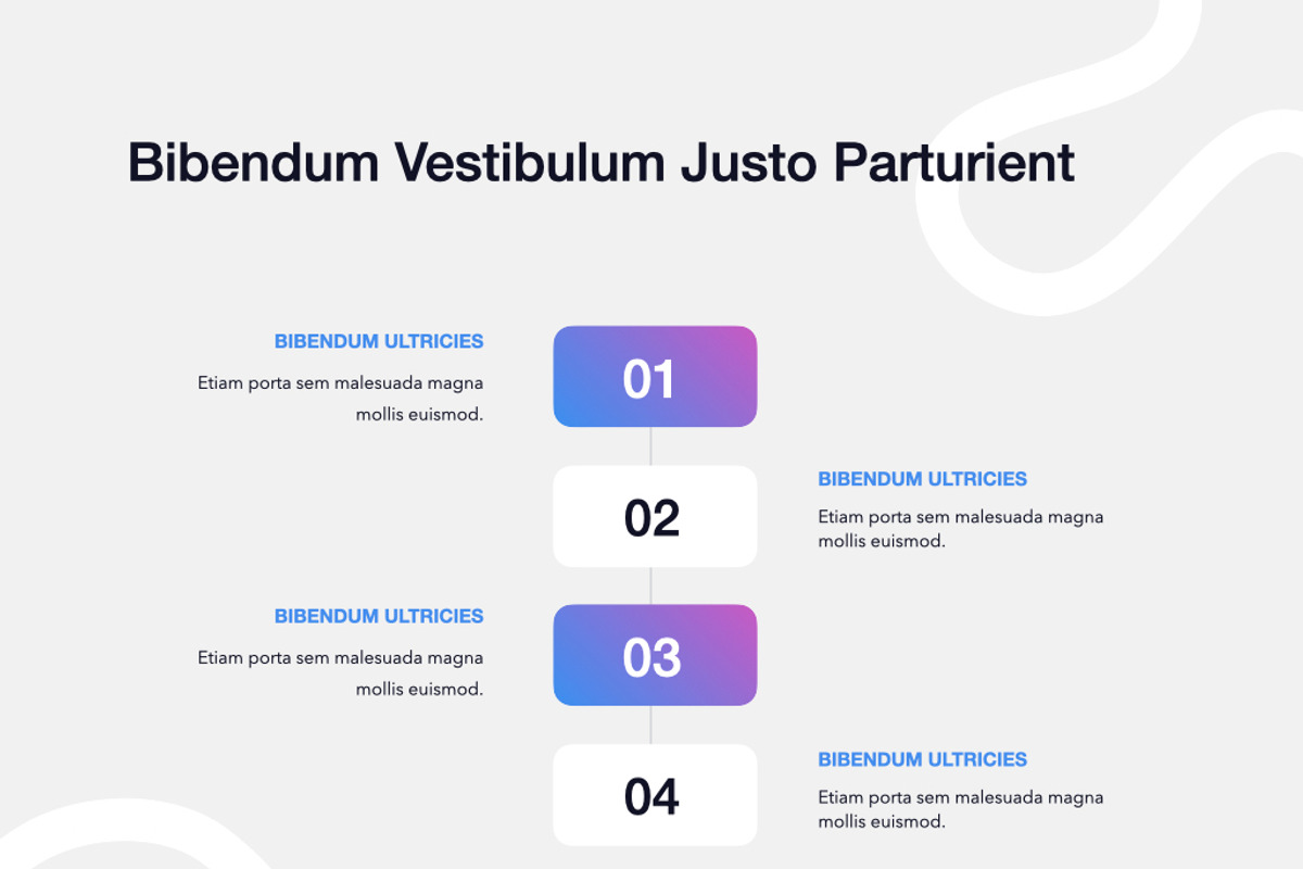 Threaded Google Slides Template, a Presentation Template by Jumsoft (Photo 4 of 19)