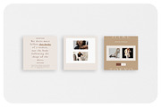 HASSLE Instagram Feed, a Social Media Template by Aprilea (Thumbnail 2 of 7)
