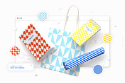 Essential Geometric Patterns Pack, a Pattern Graphic by Samolevsky (Thumbnail 13 of 13)
