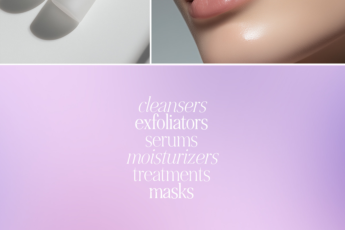 Essence De Beauté 130 Beauty Stock, a Beauty & Fashion Photo by Muse Mockups (Photo 3 of 17)