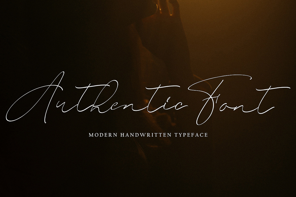 Beluyha, a Script Font by pineungtype (Photo 6 of 9)