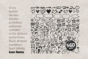 MARKER ELEMENTS, an Object Graphic by BORT GRAPHIC (Thumbnail 17 of 17)