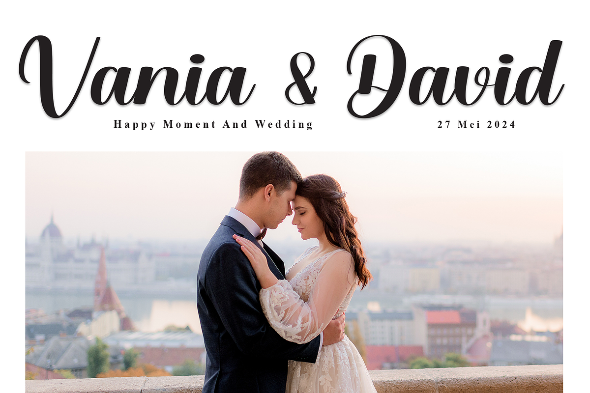 Alphatica | Script Font, a Handwritten Font by Scratchones (Photo 2 of 9)