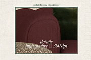 ODYSSEA | Vintage Frame Mockup SET, a Household Mockup by SoleilHomeMockups (Thumbnail 9 of 11)
