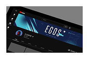 EGOS Stream Package Canva Template, a Templates & Theme by Angkalimabelas (Thumbnail 4 of 6)