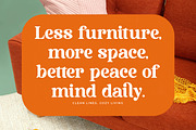 Bruge Vibes Bold Display Serif, a Serif Font by timelesstype.co (Thumbnail 11 of 20)