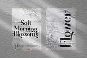 Vamoria- Serif Typeface Font, a Serif Font by Rishsketch (Thumbnail 7 of 15)