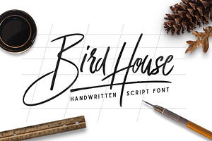 Bird House Script