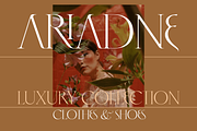 Mirabela - Lovely & Classy Serif, a Serif Font by Genilson Santos (Thumbnail 11 of 16)