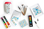 Cleaning service collection, an Object Graphic by Karina.sketch (Thumbnail 3 of 4)