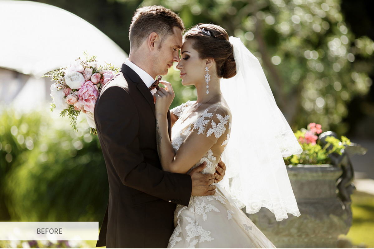 Luxe Wedding Lightroom Presets, a Plug-in Add-On by FixThePhoto (Photo 29 of 38)