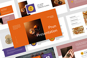 Prun : Crypto Business Powerpoint, a Presentation Template by Punkl Camp (Thumbnail 1 of 16)