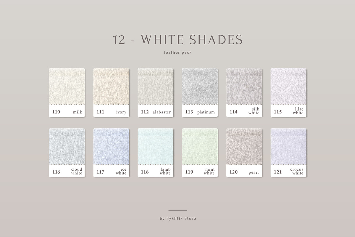 120 Leather Texture pack, a Texture Graphic by Pykhtik Design Shop (Photo 11 of 11)