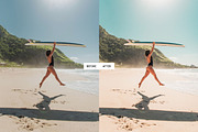 Beach Teal Orange Lightroom Presets, a Preset Add-On by PixaSquare (Thumbnail 7 of 10)