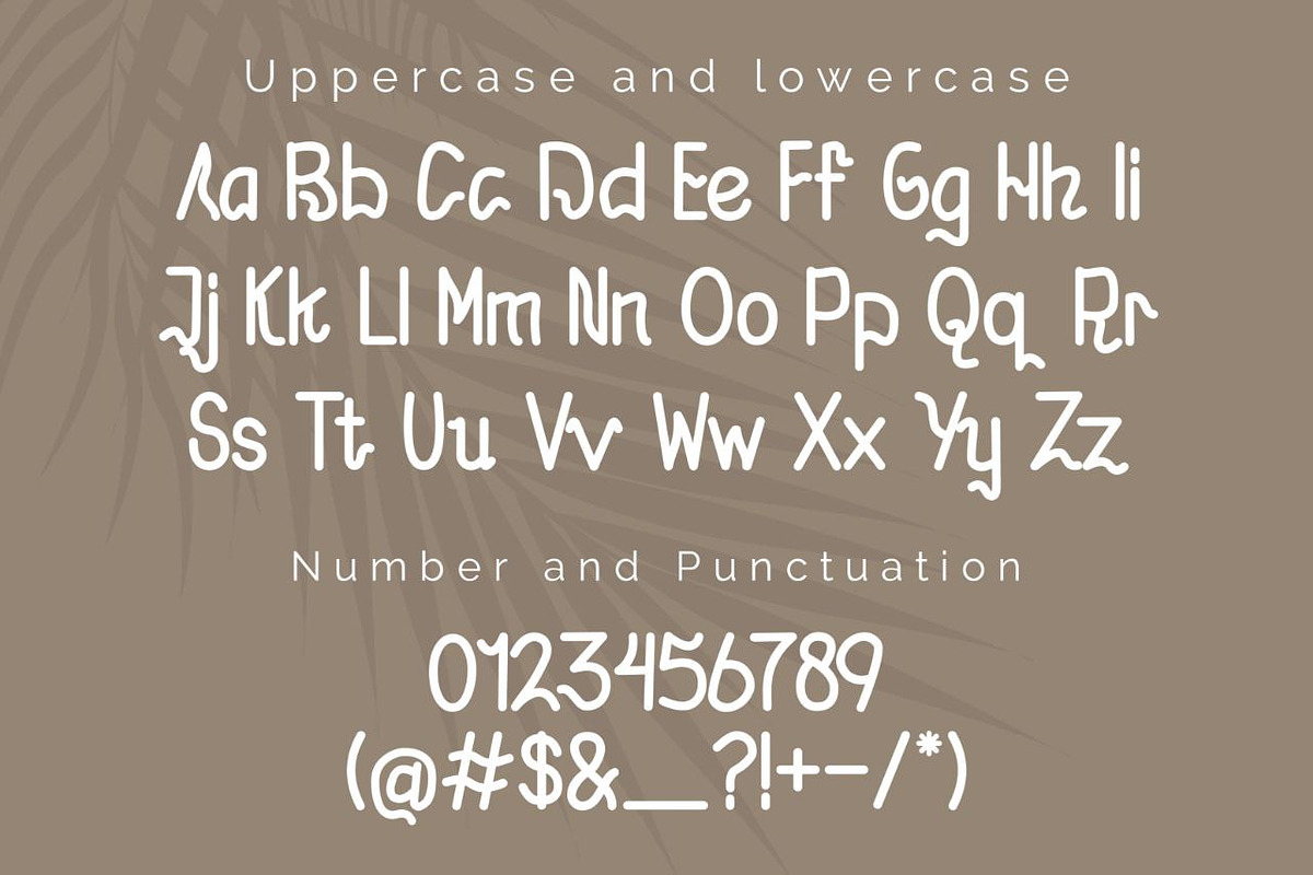 Straginue, a Handwritten Font by Majelis Art (Photo 5 of 8)