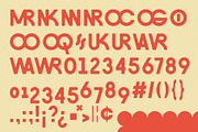 FlyBridge - Bold Ligature Rich Sans, a Sans Serif Font by SilverStag Type Foundry (Thumbnail 30 of 30)