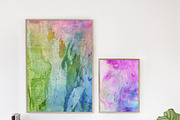 Mixed Media Backgrounds + Bonus!, a Texture Graphic by TheUrbanLine (Thumbnail 4 of 17)