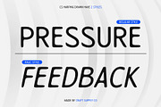 CS Harping Drawn, a Sans Serif Font by Craft Supply Co. (Thumbnail 2 of 8)