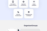 Bankgo - E-Wallet App UI Kit, an App Template by DesignsLab (Thumbnail 2 of 11)